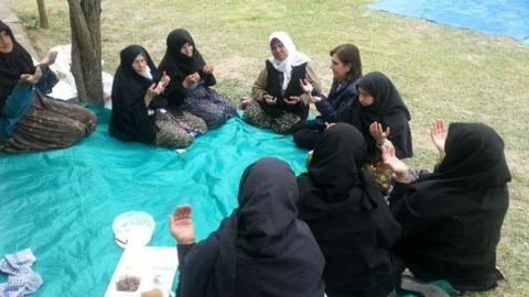 Eskişehir'de Yağmur Duası Etkinliği