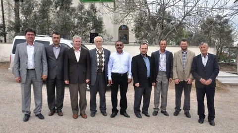 Biga'da Geleneksel Köy Hayırları Yapıldı