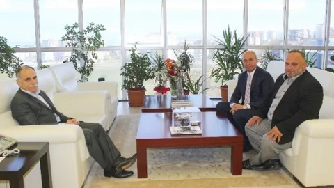 Tekkeköy'de Lojistik Okulu Talebi