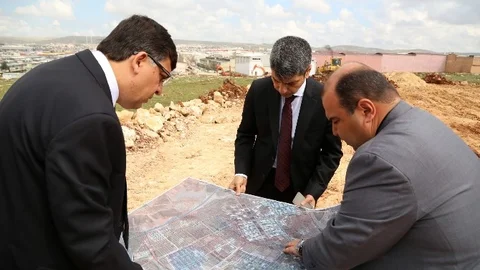 Şehitkamil'de Yeni Yollar Açılıyor