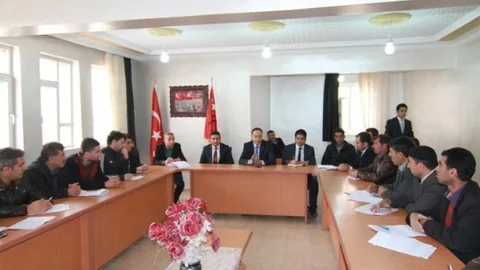 Pervari'de Girişimcilik Kursu Duyurusu