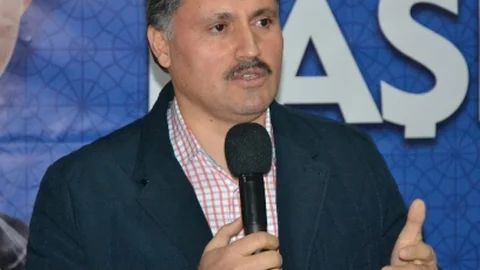 Bülent Tüfenkci Malatya'da Açıklamalarda Bulundu