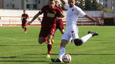 Göztepe'nin Play-Off Başarısı