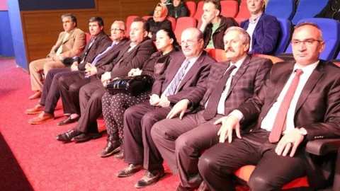 Sapanca'da Tasavvuf Müziği Konseri Gerçekleşti