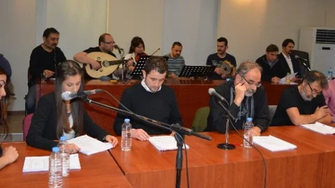 Bursa'da Görme Engellilere Tiyatro Keyfi