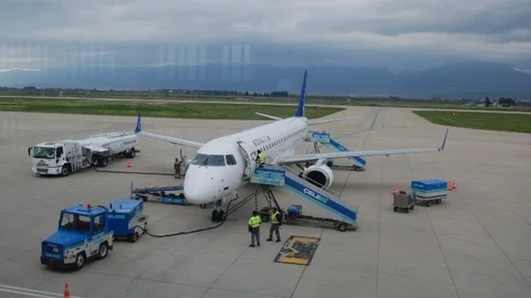 Koca Seyit Havalimanı Büyüyor