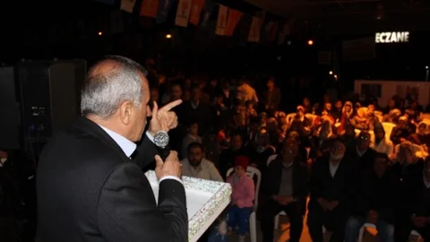 Malatya'da Sivil Anayasa Vurgusu