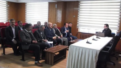 Malatya Ticaret Borsası Toplantısı Gerçekleşti