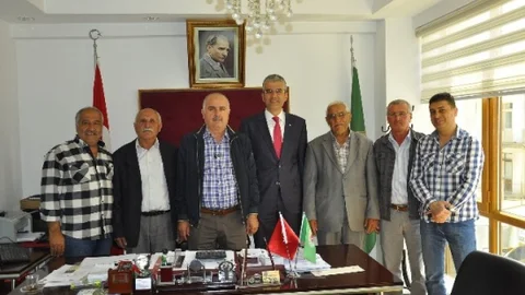 Tarkan Akıllı'dan Türk Çiftçisine Destek