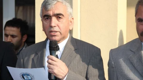 GMİS Armutçuk'ta Madencileri Ziyaret Etti