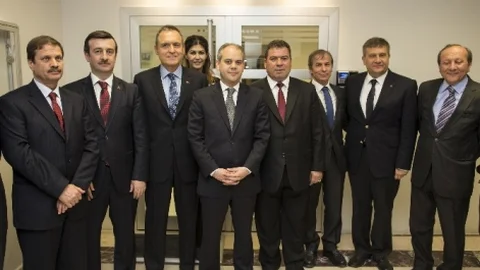 Hacettepe'de Doping Kontrol Ziyareti