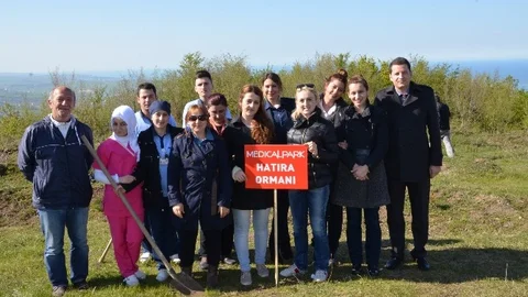 Medical Park'tan Fidan Projesi