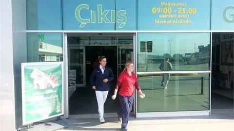 Edremit'te Acil Durum Eğitimi