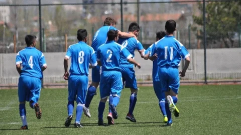 Kayseri U-19 Ligi'nde Geri Dönüş