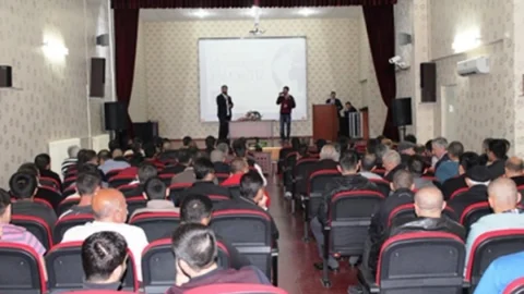 Bitlis'te Kutlu Doğum Etkinliği Düzenlendi