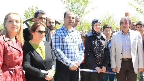 Şanlıurfa'daki Mesire Alanı Büyüyor