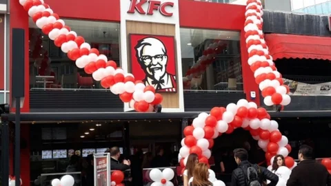 KFC Türkiye'de Yeni Restoranlar Açıyor