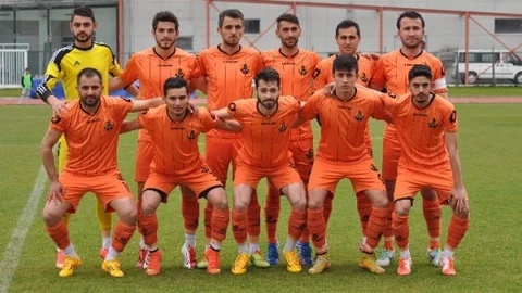Kayseri'de Yolspor'un Başarısı