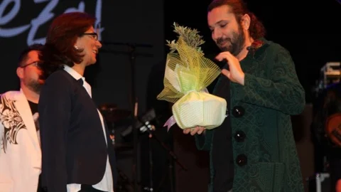 Gaziemir'de Halil Sezai Konseri