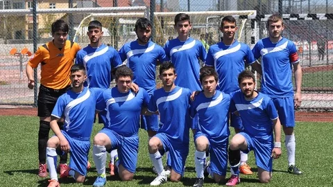Kayseri U-19 Ligi'nde Gol Festivali