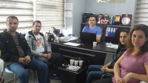 Bartın'da Taekwondo Toplantısı