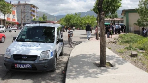 Erzurum'da Karpuz Yüzünden Cinayet