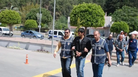 Manavgat'ta Uyuşturucu Operasyonu Yapıldı