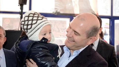 Süleyman Soylu Trabzon'u 2050'ye Hazırlıyor