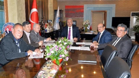 Mersin'de Su Altı Araştırmaları Başlıyor