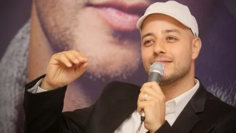 Maher Zain Türkiye'de Konser Verecek