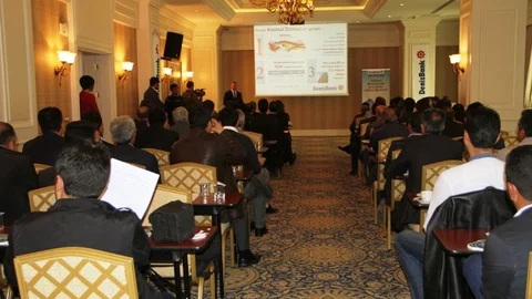 Denizbank Van'da Kentsel Dönüşüm Duyurusu