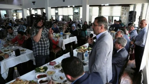 Yüreğir'de Zafer Vurgusu Yapıldı