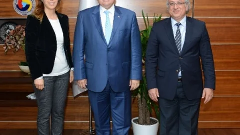 Antalya'da Kızılay İşbirliği