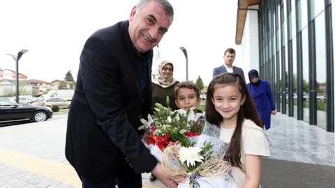 Sakarya'da Kutlu Doğum Programı Yapıldı