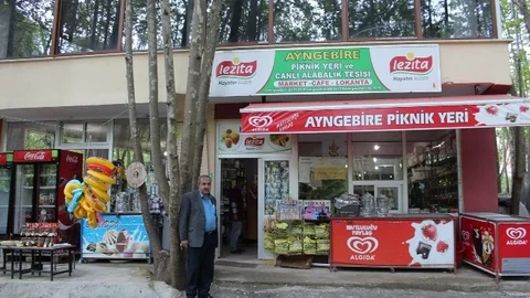 Batman'da Piknik Alanları Dolu