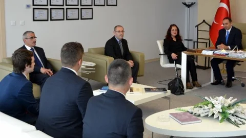 Samsun'da Yeni Bir Hayat Başladı