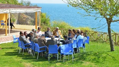 Muratpaşa'da Kuşaklar Projesi