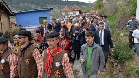 Kemaliye Mahallesi'ne Yeni Konak Açıldı