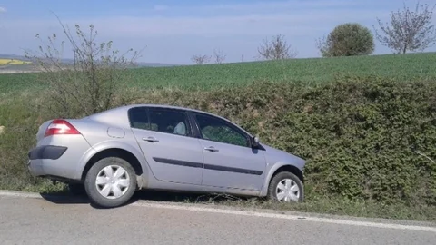 Malkara'da Trafik Kazası