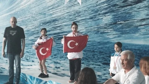 Adana'dan 5 Altın Madalya Haberi