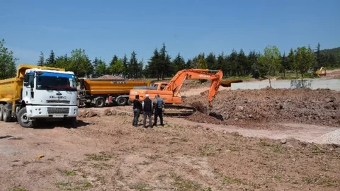 Körfez'de Yeni Yaşam Alanı Açılıyor