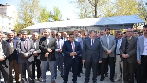 Ensar Vakfı Bilecik'te Kermes Açtı