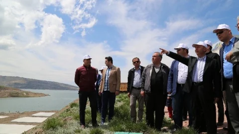 Kocasinan'da Yeni Tatil Köyü Projesi