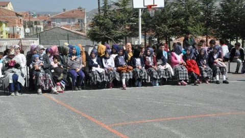 Bozüyük Anadolu İHL'de Kutlu Doğum Etkinliği