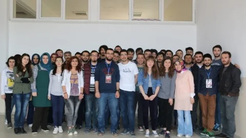 Samsun'da Siber Güvenlik Kampı Düzenlendi