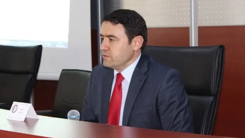 Ağrı'da Koordinasyon Toplantısı Yapıldı