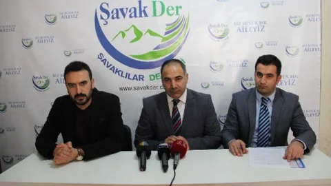Elazığ Şavaklılar Derneği Toplantısı