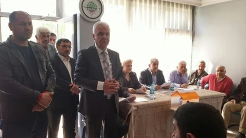 Nurullah Uçar Yeniden Başkan Seçildi