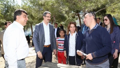 Gaziantep'te Piknik Ziyareti Yapıldı