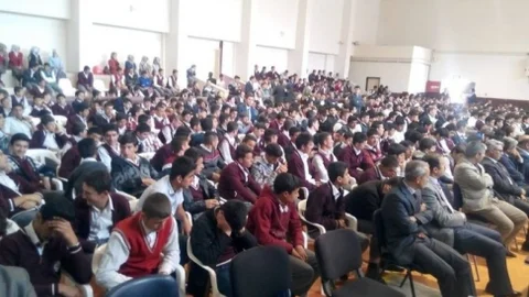 Ceylanpınar'da Kutlu Doğum Haftası Etkinliği